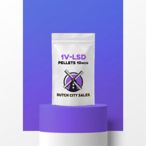 1V-LSD Pellets 10 mcg