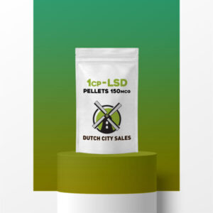 1cP-LSD Pellets 150 mcg