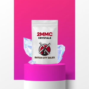2-MMC Crystals