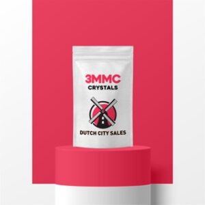 3-MMC Crystals