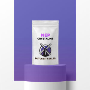 NEP (N-Ethyl-Pentedrone)