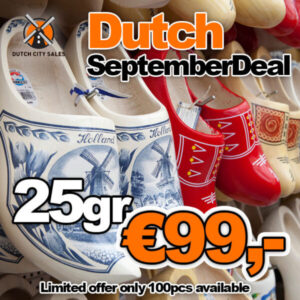 Super September Deal – 25g 2MMC Crystals